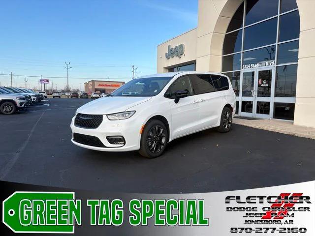 2026 Chrysler Pacifica PACIFICA SELECT AWD 2026 Chrysler Pacifica PACIFICA SELECT AWD