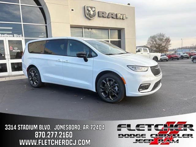 2026 Chrysler Pacifica PACIFICA SELECT AWD 2026 Chrysler Pacifica PACIFICA SELECT AWD