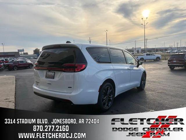 2026 Chrysler Pacifica PACIFICA SELECT AWD 2026 Chrysler Pacifica PACIFICA SELECT AWD