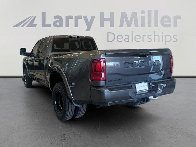 2026 RAM Ram 3500 RAM 3500 LIMITED CREW CAB 4X4 8 BOX