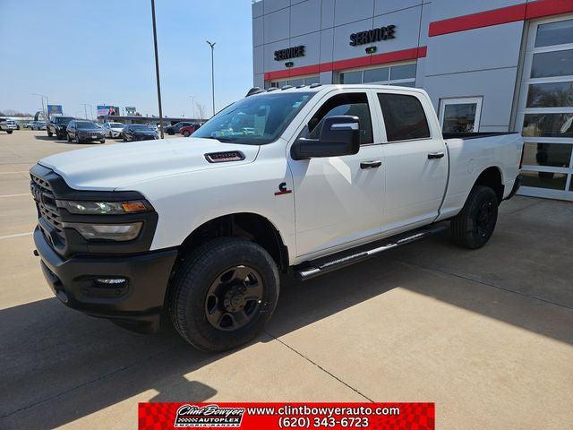 2026 RAM Ram 3500 RAM 3500 TRADESMAN CREW CAB 4X4 64 BOX
