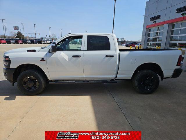 2026 RAM Ram 3500 RAM 3500 TRADESMAN CREW CAB 4X4 64 BOX