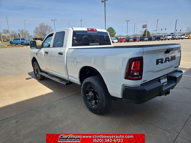 2026 RAM Ram 3500 RAM 3500 TRADESMAN CREW CAB 4X4 64 BOX