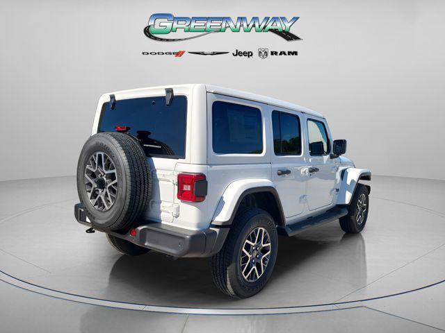2026 Jeep Wrangler WRANGLER 4-DOOR SAHARA 2026 Jeep Wrangler WRANGLER 4-DOOR SAHARA