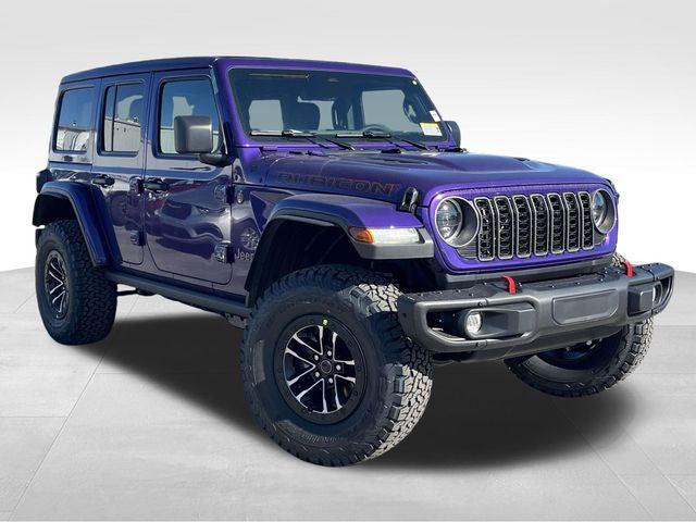 2026 Jeep Wrangler WRANGLER 4-DOOR RUBICON 2026 Jeep Wrangler WRANGLER 4-DOOR RUBICON