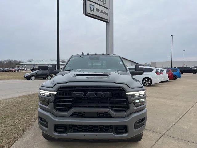 2026 RAM Ram 3500 RAM 3500 LARAMIE CREW CAB 4X4 8 BOX