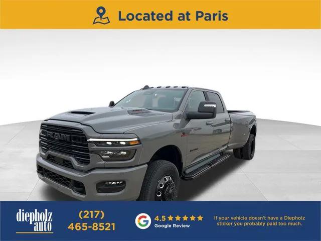 2026 RAM Ram 3500 RAM 3500 LARAMIE CREW CAB 4X4 8 BOX
