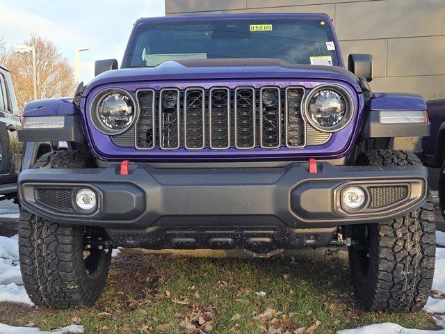 2026 Jeep Gladiator GLADIATOR RUBICON 4X4