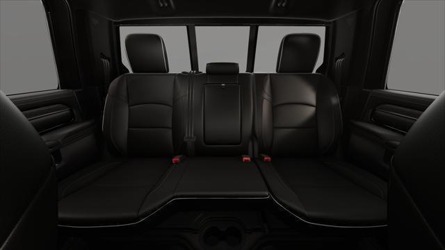 2026 RAM Ram 2500 RAM 2500 REBEL CREW CAB 4X4 64 BOX