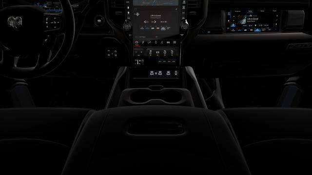 2026 RAM Ram 2500 RAM 2500 REBEL CREW CAB 4X4 64 BOX