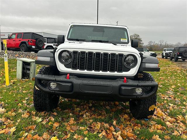 2026 Jeep Wrangler WRANGLER 2-DOOR RUBICON 2026 Jeep Wrangler WRANGLER 2-DOOR RUBICON