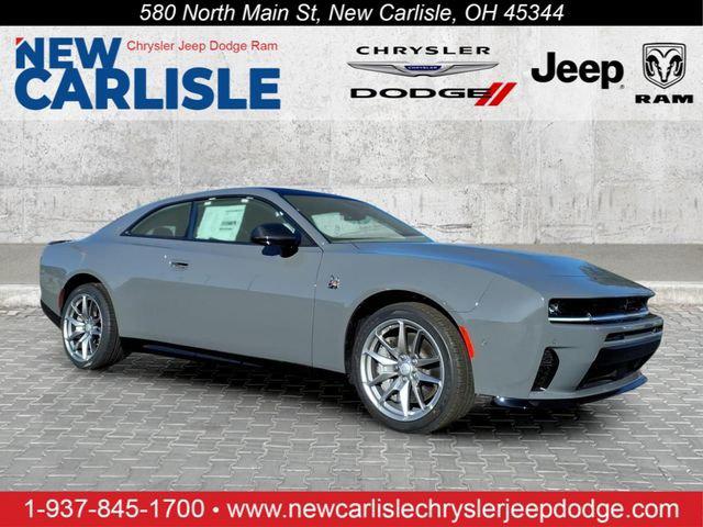 2026 Dodge Charger CHARGER SCAT PACK PLUS 2-DOOR AWD