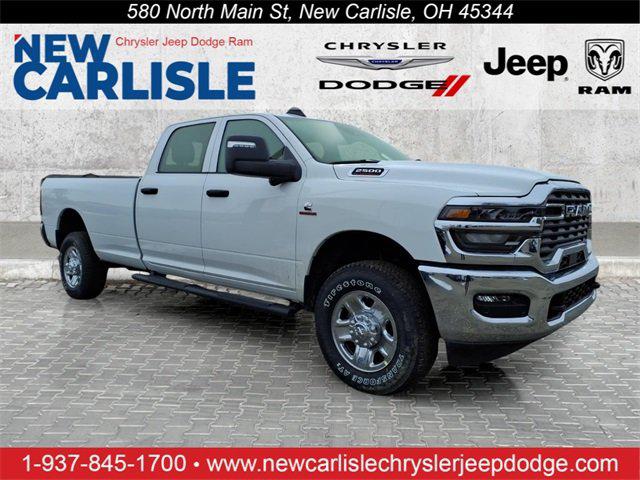 2026 RAM Ram 2500 RAM 2500 TRADESMAN CREW CAB 4X4 8 BOX