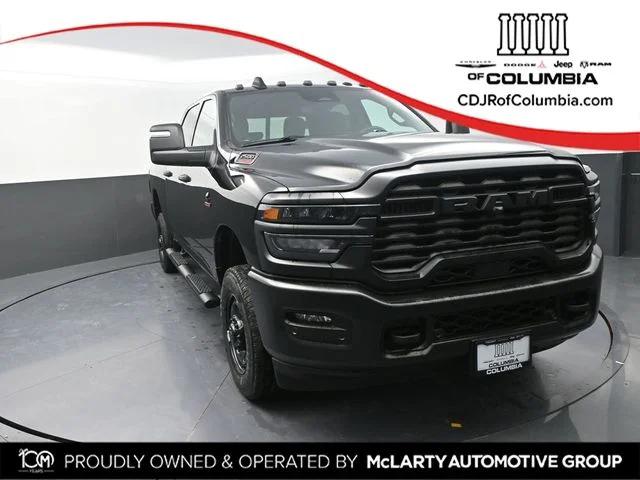 2026 RAM Ram 2500 RAM 2500 TRADESMAN CREW CAB 4X4 64 BOX