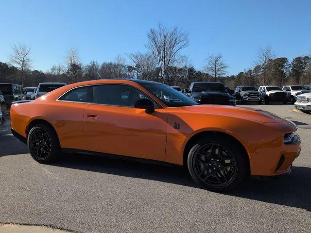 2026 Dodge Charger CHARGER SCAT PACK 2-DOOR AWD