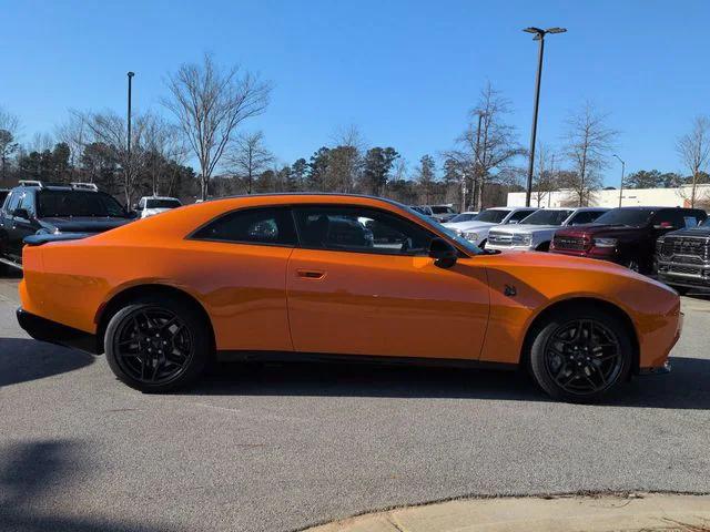 2026 Dodge Charger CHARGER SCAT PACK 2-DOOR AWD