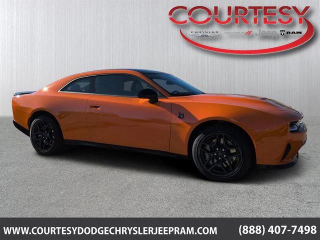 2026 Dodge Charger CHARGER SCAT PACK 2-DOOR AWD