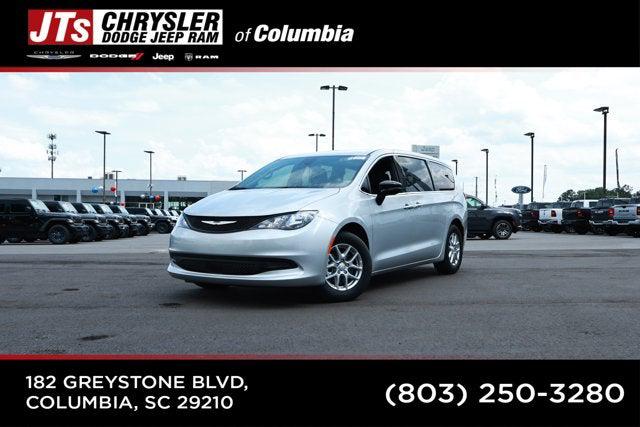 2026 Chrysler Voyager VOYAGER LX 2026 Chrysler Voyager VOYAGER LX
