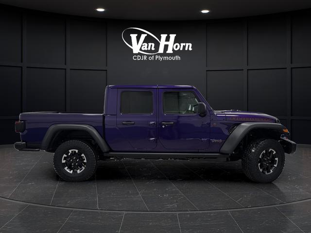 2026 Jeep Gladiator GLADIATOR RUBICON 4X4 2026 Jeep Gladiator GLADIATOR RUBICON 4X4