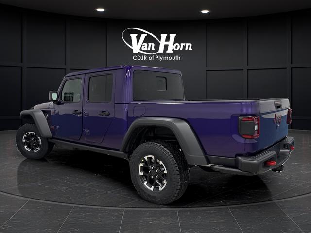 2026 Jeep Gladiator GLADIATOR RUBICON 4X4 2026 Jeep Gladiator GLADIATOR RUBICON 4X4