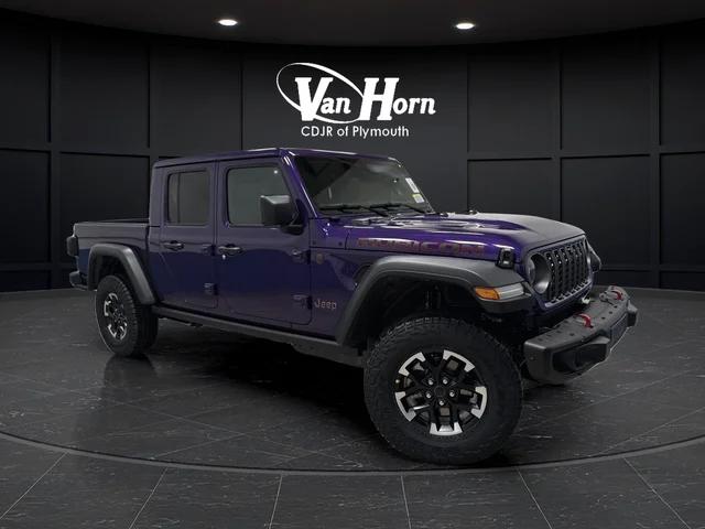 2026 Jeep Gladiator Rubicon for sale in Plymouth, WI