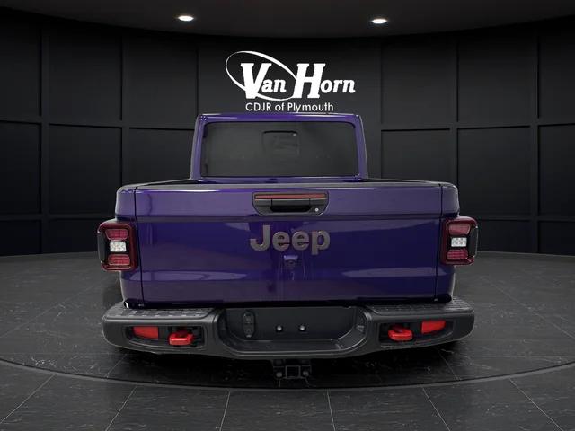 2026 Jeep Gladiator Rubicon