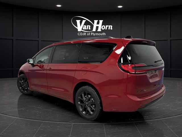 2026 Chrysler Pacifica PACIFICA SELECT AWD
