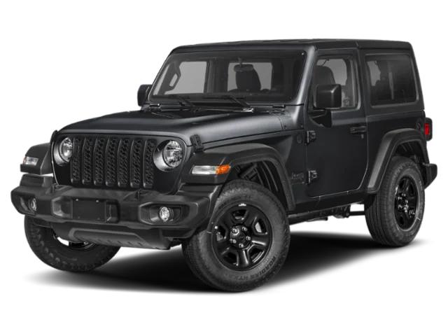 2026 Jeep Wrangler WRANGLER 2-DOOR SPORT 2026 Jeep Wrangler WRANGLER 2-DOOR SPORT