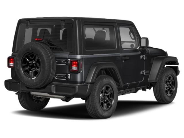 2026 Jeep Wrangler WRANGLER 2-DOOR SPORT 2026 Jeep Wrangler WRANGLER 2-DOOR SPORT