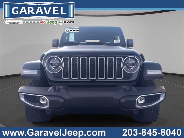 2026 Jeep Wrangler WRANGLER 4-DOOR SAHARA 2026 Jeep Wrangler WRANGLER 4-DOOR SAHARA