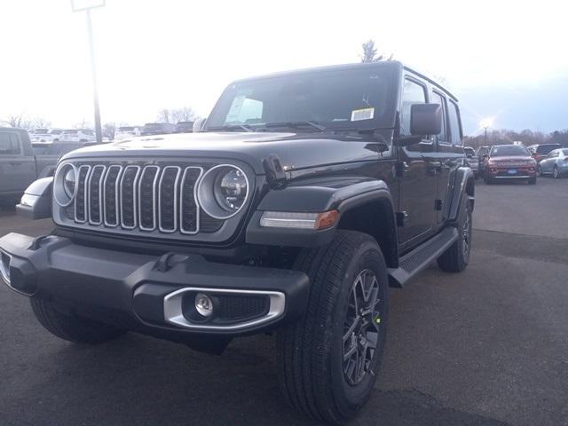 2026 Jeep Wrangler WRANGLER 4-DOOR SAHARA 2026 Jeep Wrangler WRANGLER 4-DOOR SAHARA