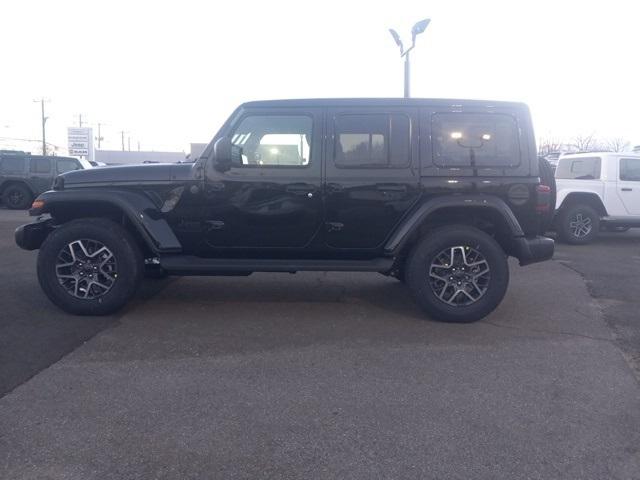 2026 Jeep Wrangler WRANGLER 4-DOOR SAHARA 2026 Jeep Wrangler WRANGLER 4-DOOR SAHARA