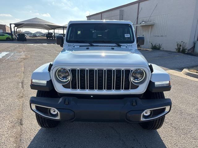 2026 Jeep Wrangler WRANGLER 4-DOOR SAHARA 2026 Jeep Wrangler WRANGLER 4-DOOR SAHARA