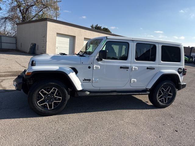 2026 Jeep Wrangler WRANGLER 4-DOOR SAHARA 2026 Jeep Wrangler WRANGLER 4-DOOR SAHARA