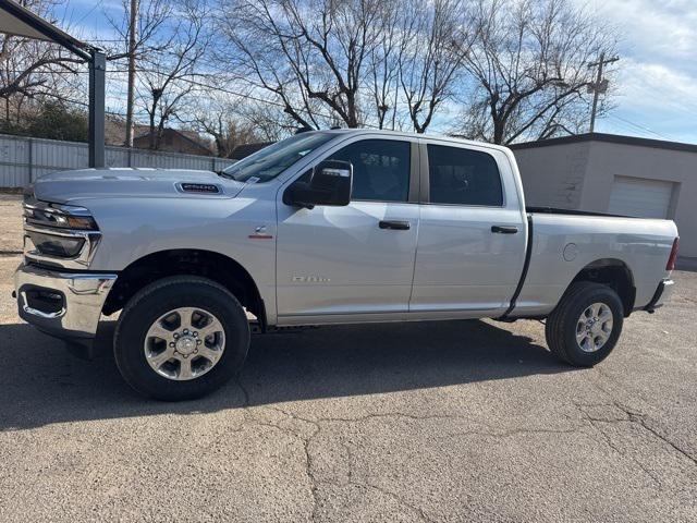 2026 RAM Ram 2500 RAM 2500 BIG HORN CREW CAB 4X4 64 BOX