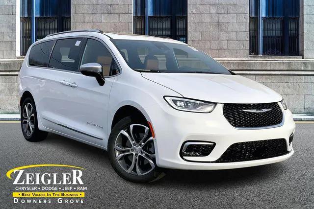 2026 Chrysler Pacifica PACIFICA PINNACLE AWD