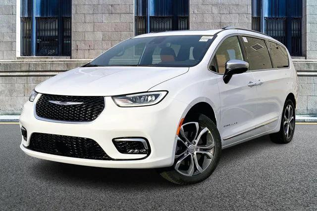 2026 Chrysler Pacifica PACIFICA PINNACLE AWD