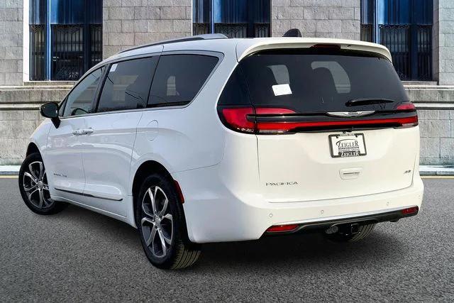 2026 Chrysler Pacifica PACIFICA PINNACLE AWD