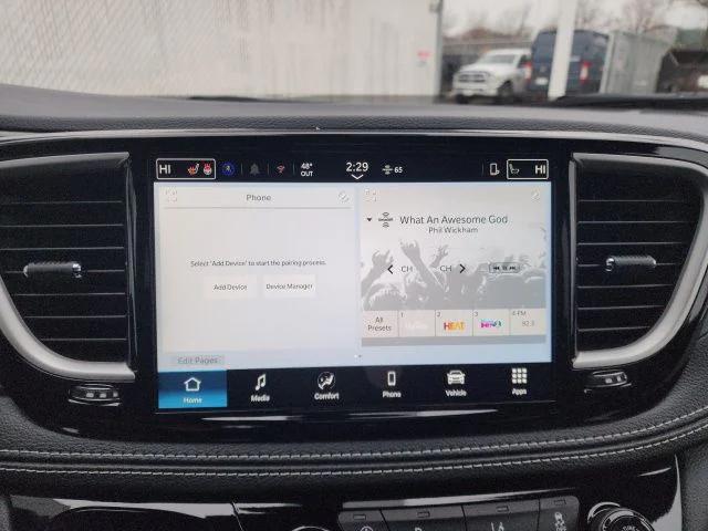 2026 Chrysler Pacifica PACIFICA SELECT AWD