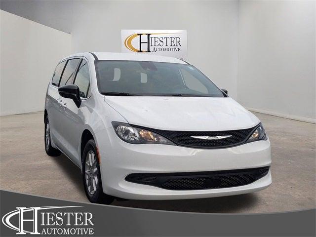 2026 Chrysler Voyager VOYAGER LX