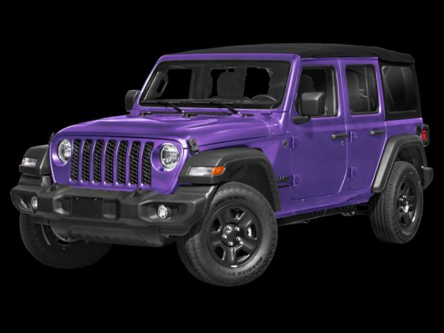 2026 Jeep Wrangler WRANGLER 4-DOOR RUBICON 2026 Jeep Wrangler WRANGLER 4-DOOR RUBICON