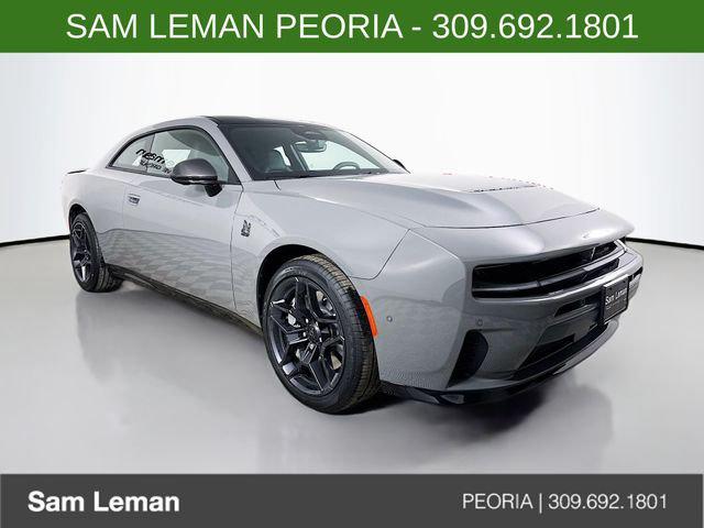 2026 Dodge Charger CHARGER SCAT PACK PLUS 2-DOOR AWD