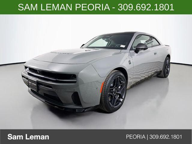 2026 Dodge Charger CHARGER SCAT PACK PLUS 2-DOOR AWD