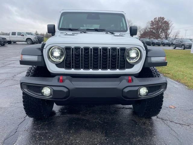 2026 Jeep Wrangler WRANGLER 4-DOOR RUBICON 2026 Jeep Wrangler WRANGLER 4-DOOR RUBICON