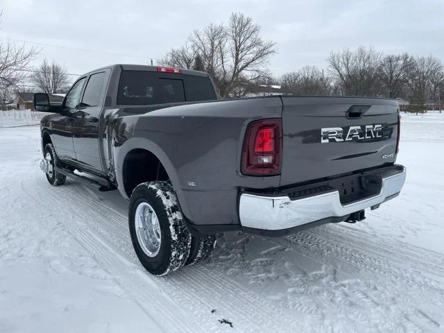 2026 RAM Ram 3500 RAM 3500 TRADESMAN CREW CAB 4X4 8 BOX