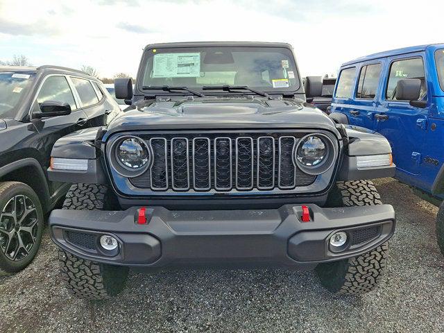 2026 Jeep Wrangler WRANGLER 4-DOOR RUBICON 2026 Jeep Wrangler WRANGLER 4-DOOR RUBICON