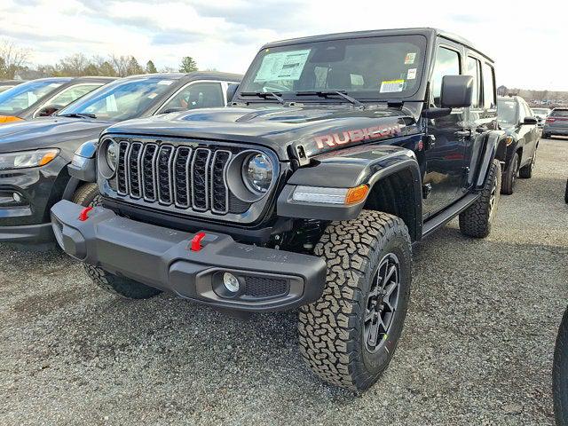2026 Jeep Wrangler WRANGLER 4-DOOR RUBICON 2026 Jeep Wrangler WRANGLER 4-DOOR RUBICON