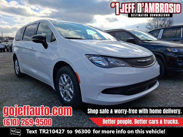 2026 Chrysler Voyager VOYAGER LX 2026 Chrysler Voyager VOYAGER LX