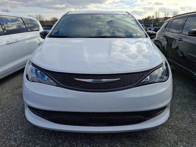 2026 Chrysler Voyager VOYAGER LX 2026 Chrysler Voyager VOYAGER LX