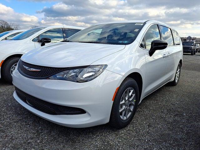 2026 Chrysler Voyager VOYAGER LX 2026 Chrysler Voyager VOYAGER LX